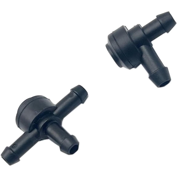 Sucwinco 9178897 & 31391513 Windshield Washer Delivery Valve Compatible with C30 C70 S40 S60 S80 V50 XC60 XC70 XC90