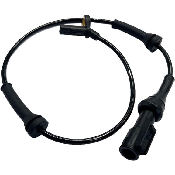 Sucwinco ABS Wheel Speed Sensor Compatible with Focus 2008-2011 - Front Driver or Passenger Side, Replace# 8S4Z2C204A