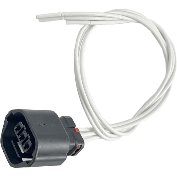 Sucwinco Camshaft Position Sensor Connector Plug Harness Compatible with Colorado Metro Tracker Sebring Atos Stratus Tiburon Tucson Amanti Forte Optima Sedona Spectra Miata