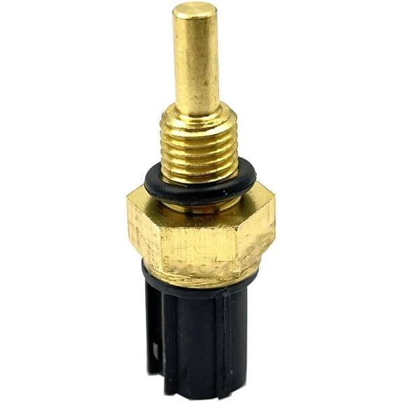 Sucwinco Engine Coolant Temperature Sensor, Compatible with Civic Element Pilot Ridgeline Accord S2000 CR-V, Replace 158-0811 37870-PNA-003 37870-PLC-004