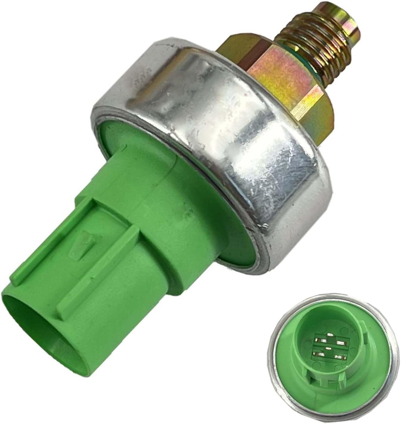 Sucwinco Engine Power Steering Pressure Switch Oil Pressure Sensor 56490-P0H-013 Compatible with Accord Pilot CL MDX TL Civic Odyssey Ridgeline