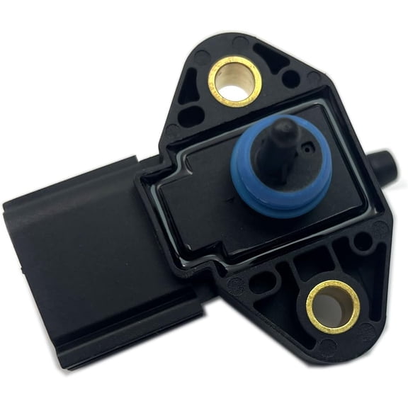 Sucwinco Fuel Injection Rail Pressure Regulator Sensor Compatible with Escape Focus Freestar Freestyle Fusion Mustang Taurus Mark LT MKZ Navigator Tribute Mariner Milan Montego Monterey 3F2Z-9G756-AB