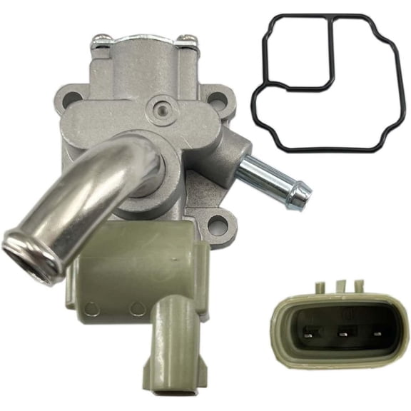 Sucwinco Idle Air Control Valve Compatible with Tacoma 1996-2000, 4Runner 1996-2000, T100:1996-1998, 2227075030