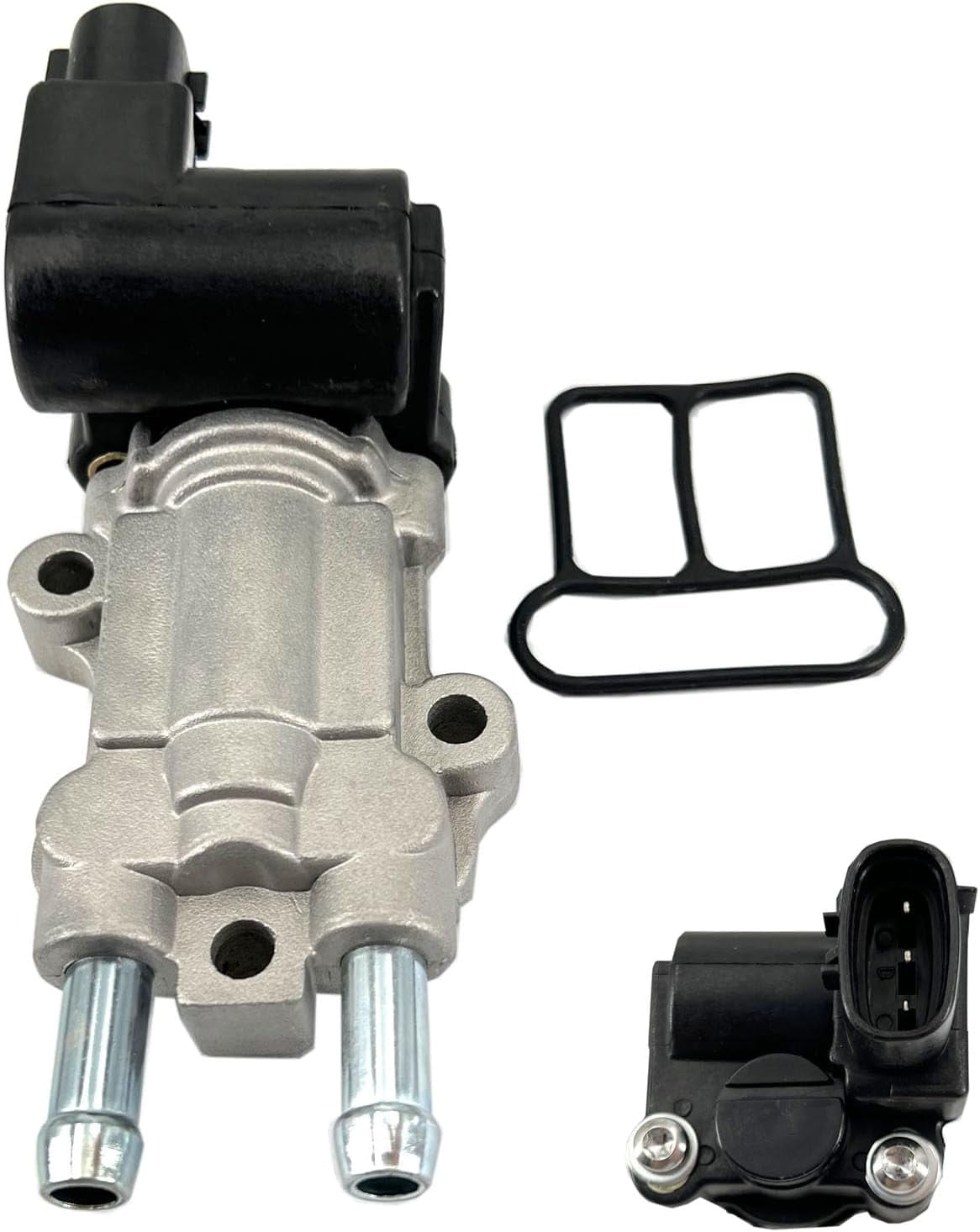 Sucwinco Idle Air Control Valve IACV 22270-0D040 Compatible with 2002-2006 Corolla, 2003-2006 Matrix, 2003-2006 Vibe - Replace 222700D040 IAC Valve