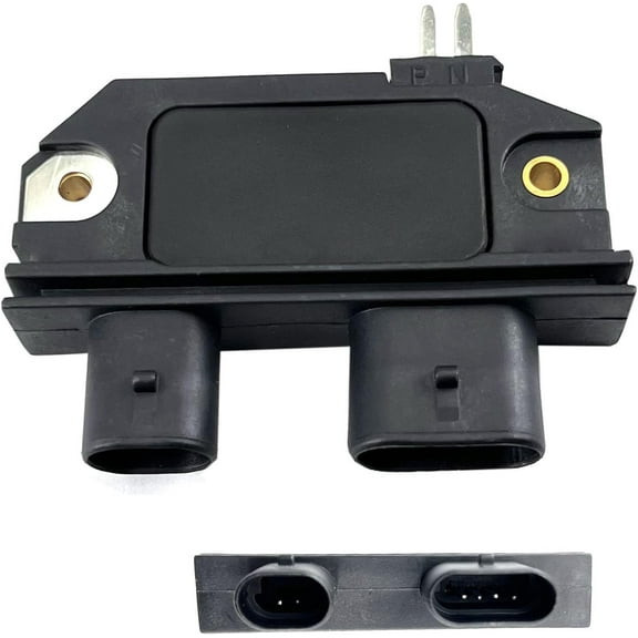 Sucwinco Ignition Control Module (ICM) Compatible with Asuna Sunfire Skyhawk Brougham Cimarron C1500 C2500 Suburban Camaro Tahoe G10 G20 G30 & More - 8104965410 LX340 D1943A