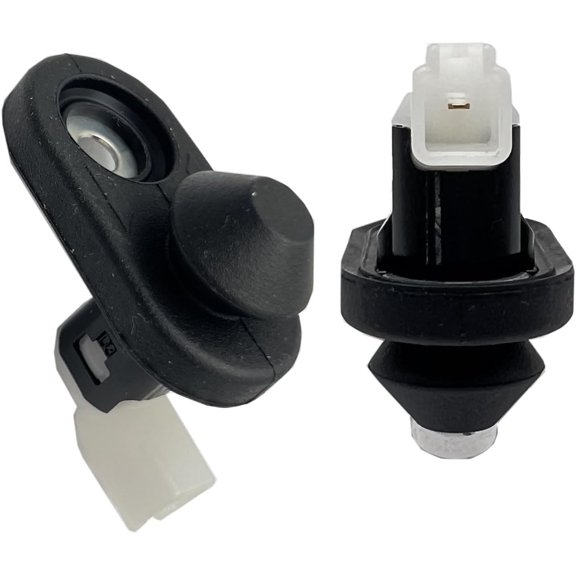 Sucwinco Rear Courtesy Lamp Switch, Door Jamb Light Switch Compatible with 2010-2022 4Runner, 2009-2014 Matrix, 2001-2005 Rav4 Sequoia, 2000-2005 Tundra, 1997-2001 Camry, 2019-2022 Corolla