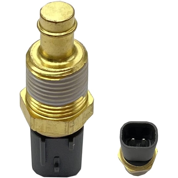 Sucwinco SU13812 SU13813 5149096AB 68060339AA 5149077AA Coolant Temperature Sensor Compatible with Aspen Pacifica Sebring Town & Country Avenger Charger