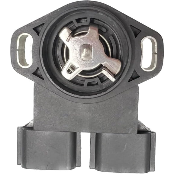 Sucwinco Throttle Position Sensor SERA486-08 Compatible with Xterra Frontier 1999-2004 Pathfinde 1996-2000 QX4 1997-2000 ABS Aluminum