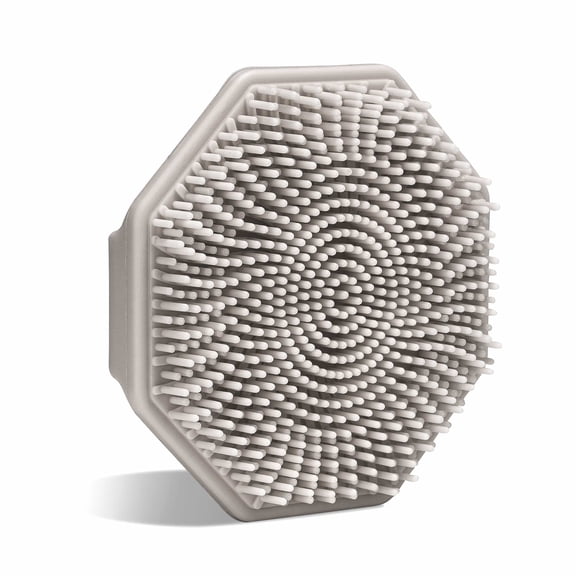 Sud Scrub® Silicone Face Scrubber, Gentle Face Exfoliator For Sensitive Skin, Facial Cleansing Brush For Acne, Clay