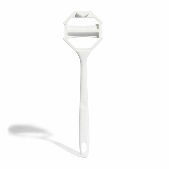 Sud Scrub® Extender Handle, Bath Brush Attachment, 1 Pack, Speckled White