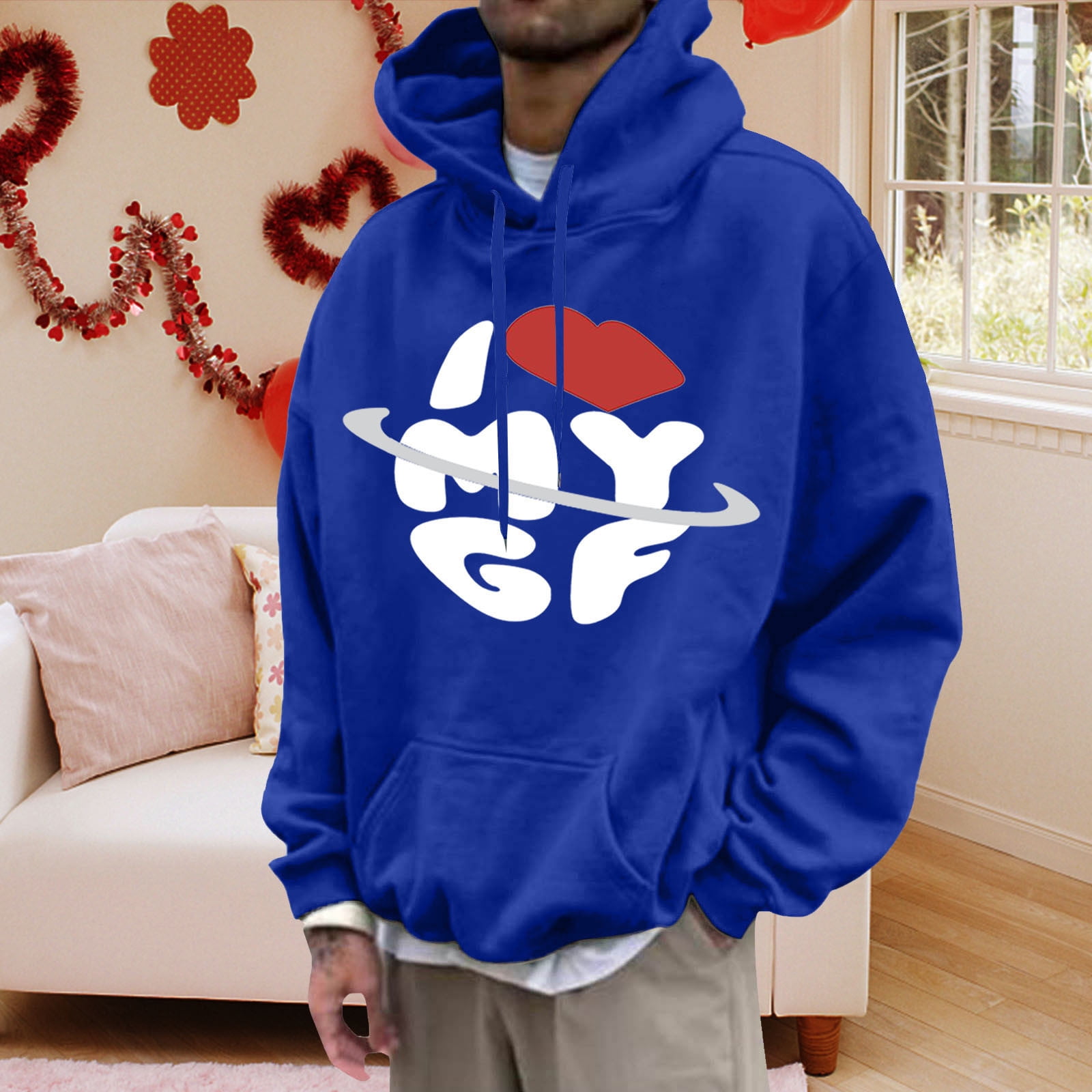 Printed Hoodies Simple Mens Hoodies Sudaderas Para Hombre Hoodies