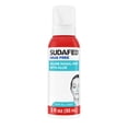 thumbnail interactive-video image 1 of Sudafed Non-Medicated Saline Nasal Mist with Aloe, 3 fl. oz, 1 of 11