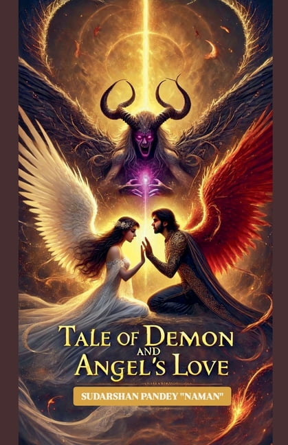 Sudarshan's Fiction Tale Of Demon And Angel's Love, Book 1, (Paperback)