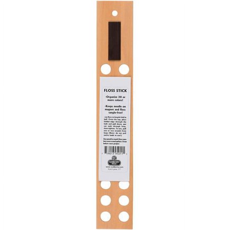 Sudberry House Floss Stick Organizer-1.75"X11"