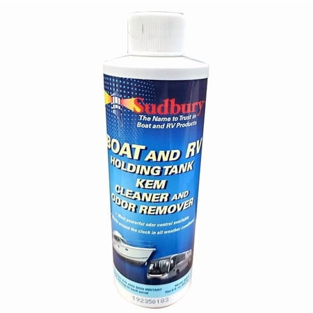 Sudbury 826-86 8 oz Sudbury Holding Tank Kem - Case of 6