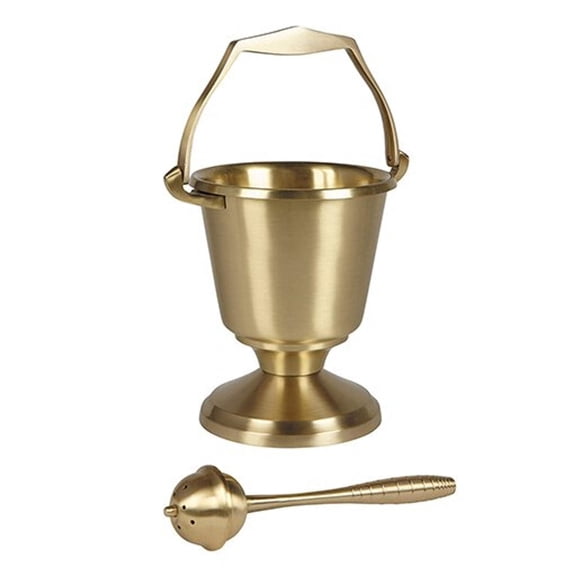 Sudbury B3013 Holy Water Pot - Round Base