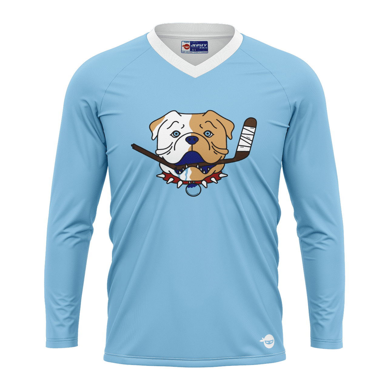 Sudbury Blueberry Bulldogs Performance Jersey