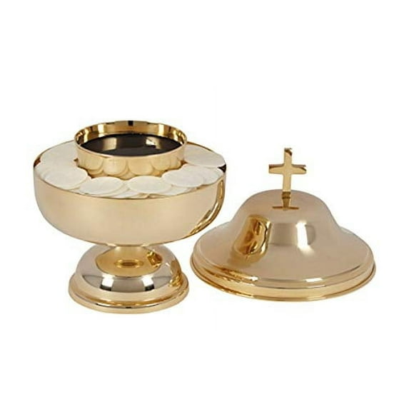 Sudbury Brass Cross Intinction Set, 9 Inch