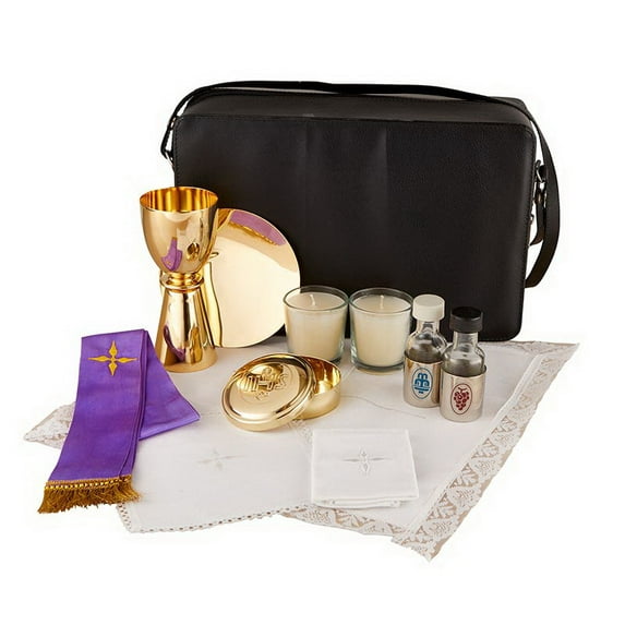 Sudbury J1262 12 x 3.5 x 8 in. Brass & Glass Mass Kit