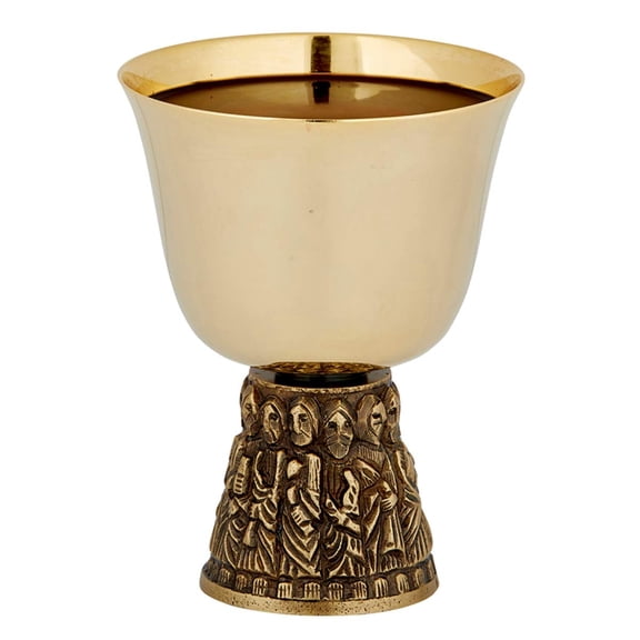 Sudbury Brass Last Supper Common Cup, 5 1/4 Inch