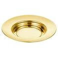 thumbnail image 1 of Sudbury Brass Tone Stacking Bread Plate Communion Tray, 10 1/4 Inch, 1 of 3