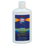 Sudbury One Step Fiberglass Restorer Wax - 16oz Liquid [413]