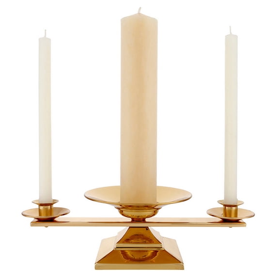 Sudbury R5323 Three-Light Candelabra