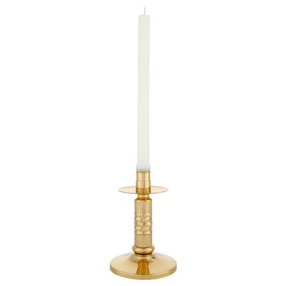 Sudbury R5325 Altar Candle Stick - Round Base