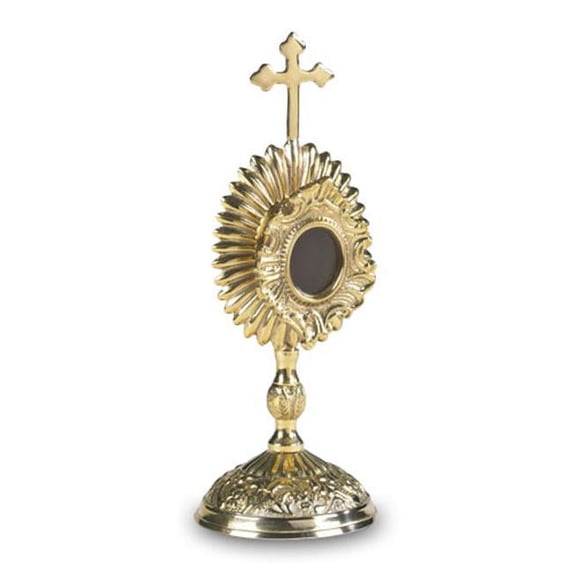 Sudbury VS376 Oval Personal Reliquary