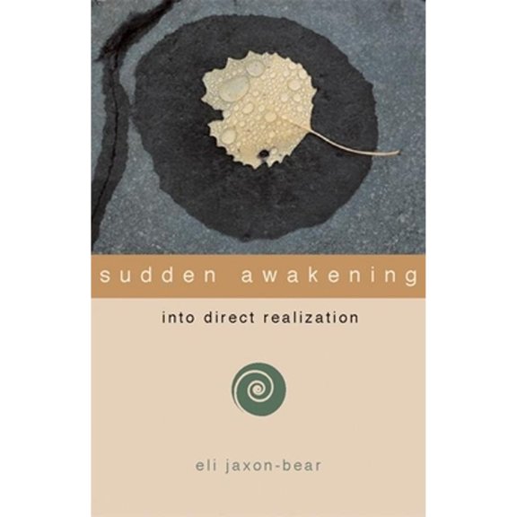 Pre-Owned Sudden Awakening: Into Direct Realization (Paperback) 1932073116 9781932073119