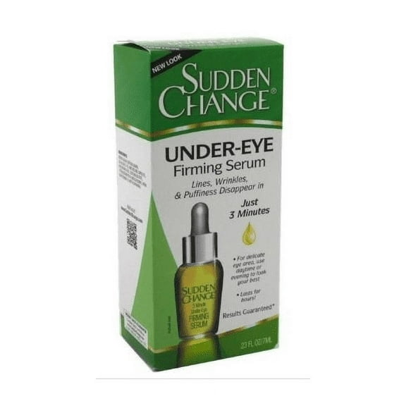 Sudden Change Delicate Diminishing Under-Eye Firming Serum, 0.23oz, 6-Pack