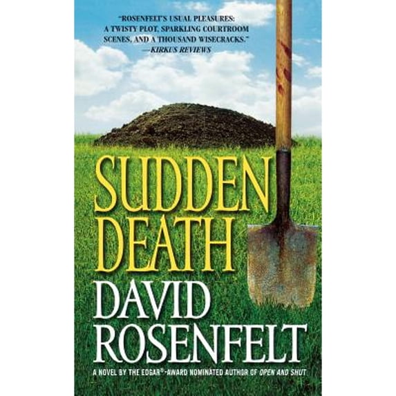 Pre-Owned Sudden Death (Paperback) 0446612871 9780446612876