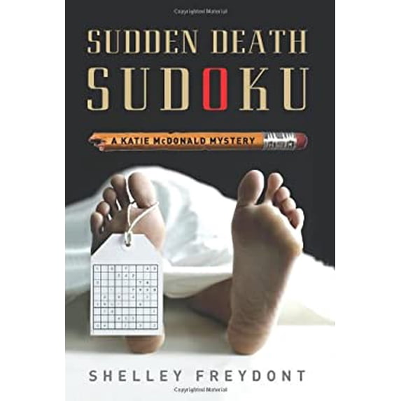 Pre-Owned Sudden Death Sudoku: A Katie McDonald Mystery (Katie Mcdonald Mysteries), 9780762434930, 0762434937, Hardcover,
