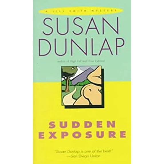 Pre-Owned Sudden Exposure (Mass Market Paperback) 0440215633 9780440215639