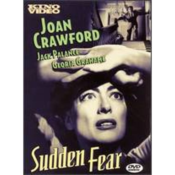 Sudden Fear (DVD) directed by David Miller