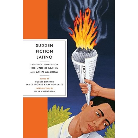 Pre-Owned Sudden Fiction Latino: Short-Short Stories from the United States and Latin America (Paperback) 039333645X 9780393336450