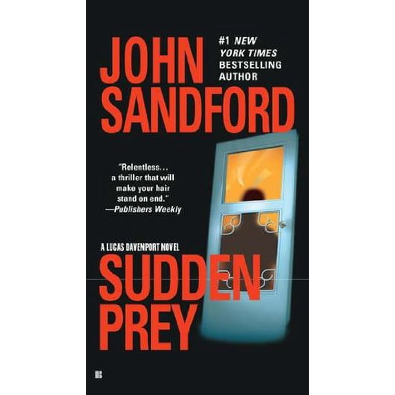 Pre-Owned Sudden Prey (Unknown) 0425157539 9780425157534