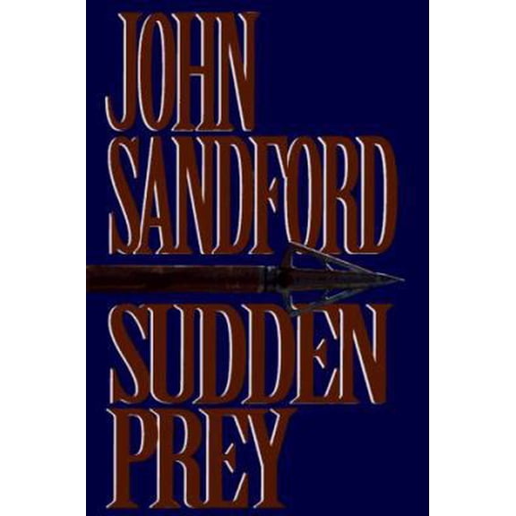 Pre-Owned Sudden Prey (Hardcover) 0399141383 9780399141386