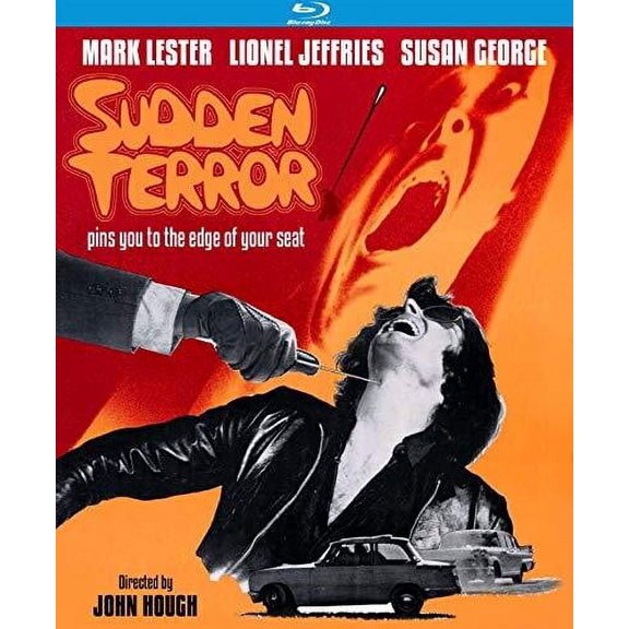 Sudden Terror (aka Eyewitness) (Blu-ray), KL Studio Classics, Mystery & Suspense