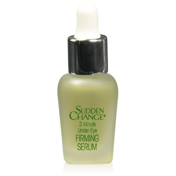 Sudden change Instant Under-Eye Firming Serum - (classic Formula) Under-Eye Bags Treatment for Puffiness, Lines, & Wrinkles - Wear With or Without Makeup - 3 Minute Results (023 oz)