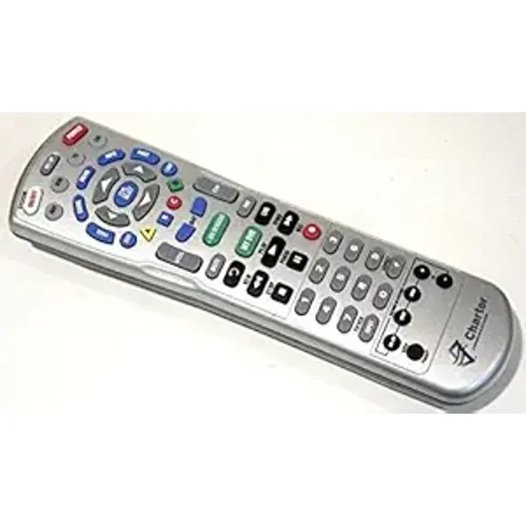 Suddenlink Universal Remote Control Pulse RF Remote URC-2068BC2-R