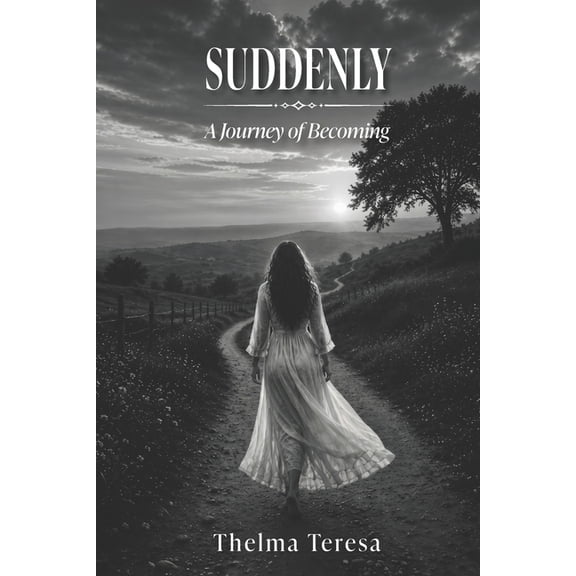 Suddenly: A Journey to Becoming, (Paperback)