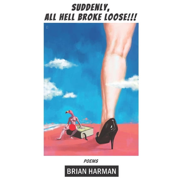 Suddenly, All Hell Broke Loose!!! (Paperback)