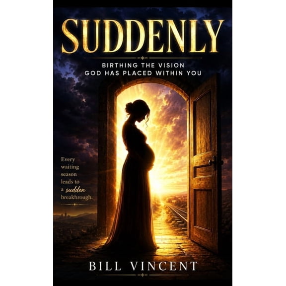 Suddenly: Birthing the Vision God Has Placed Within You, (Hardcover)