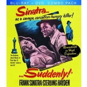 Suddenly Blu-ray + DVD, Film Chest Company, Mystery & Suspense
