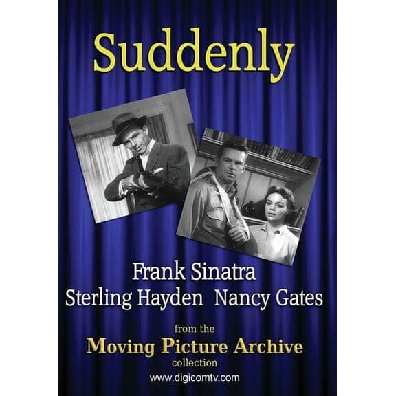 Suddenly (DVD), Digicomtv, Mystery & Suspense