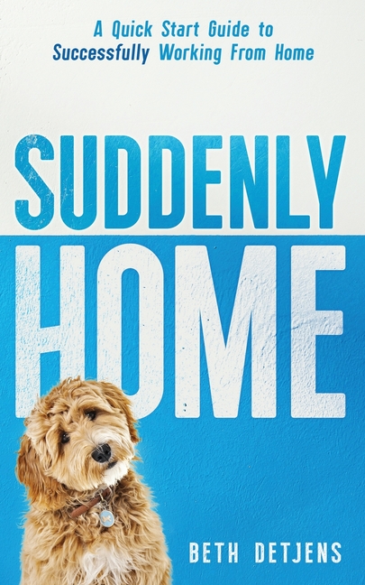 Suddenly Home: A Quick Start Guide to Successfully Working From Home (Paperback) - image 1 of 1