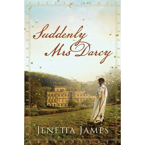 Suddenly Mrs Darcy (Paperback)