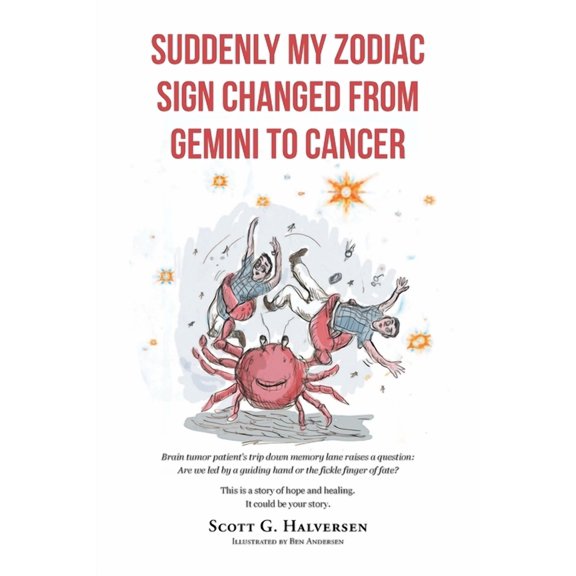 Suddenly My Zodiac Sign Changed from Gemini to Cancer (Paperback)