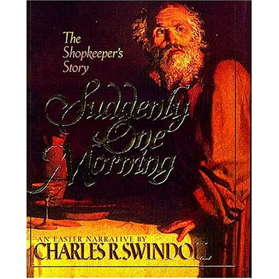 Pre-Owned Suddenly One Morning (Hardcover) 084991356X 9780849913563